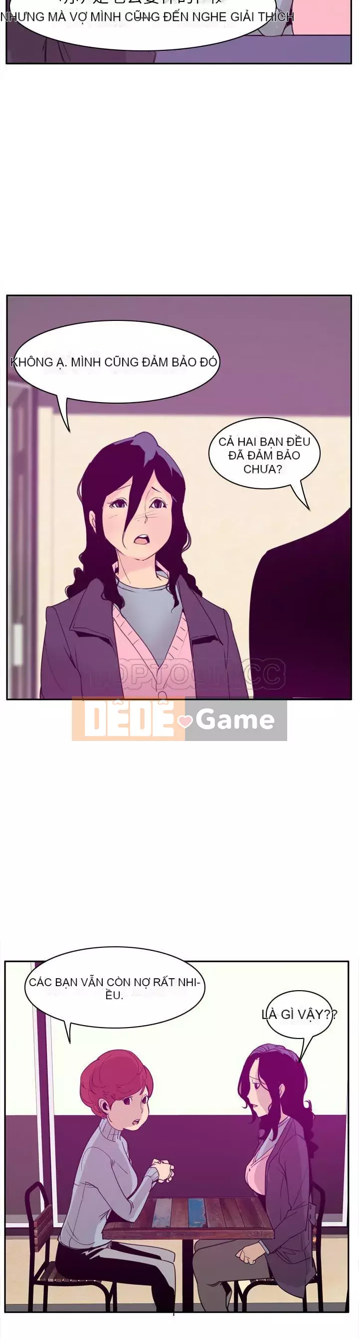 Vợ muốn Chương 1-40