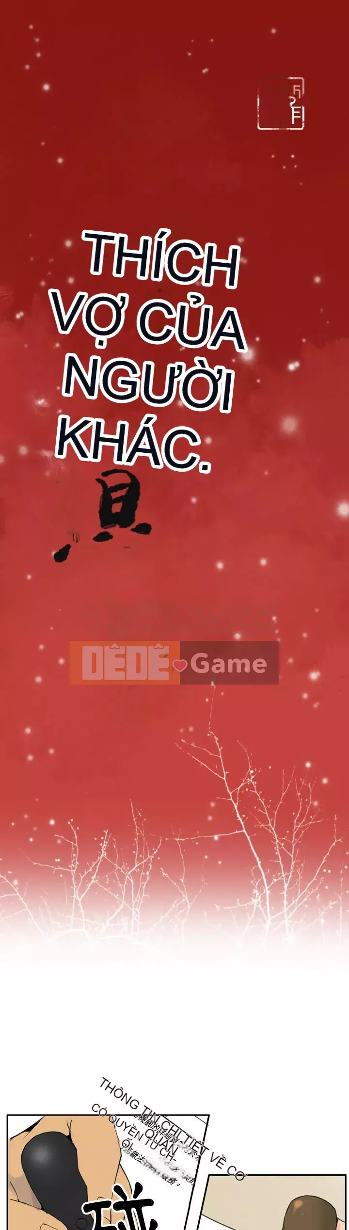 Vợ muốn Chương 1-40