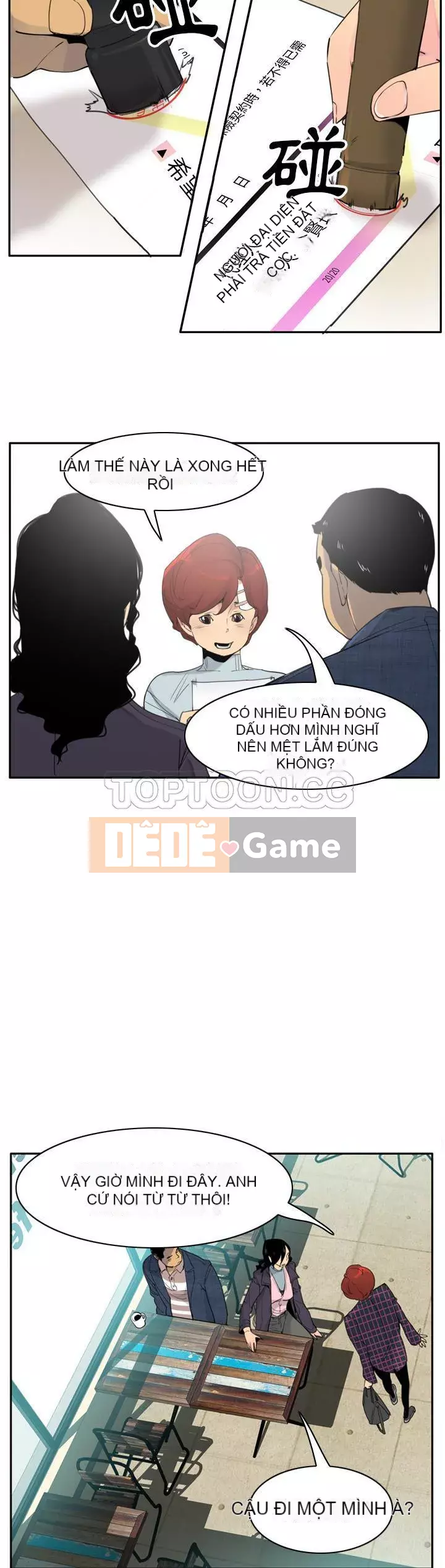 Vợ muốn Chương 1-40