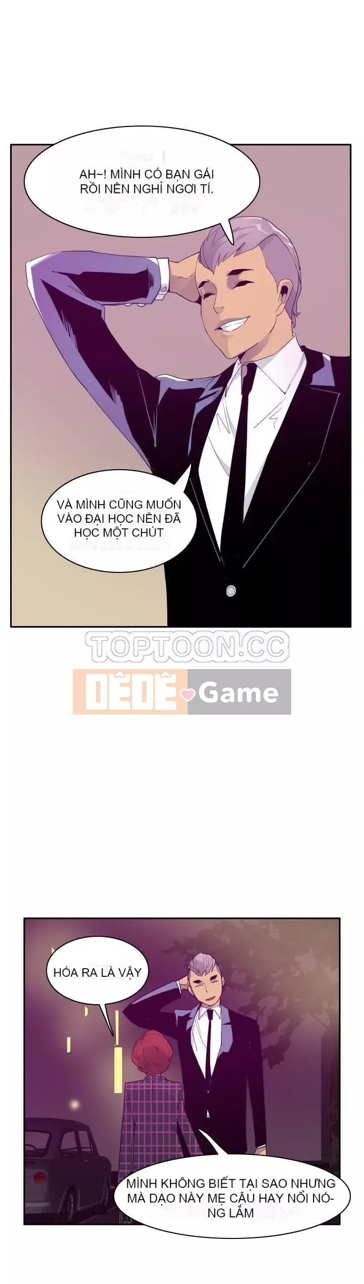 Vợ muốn Chương 1-40