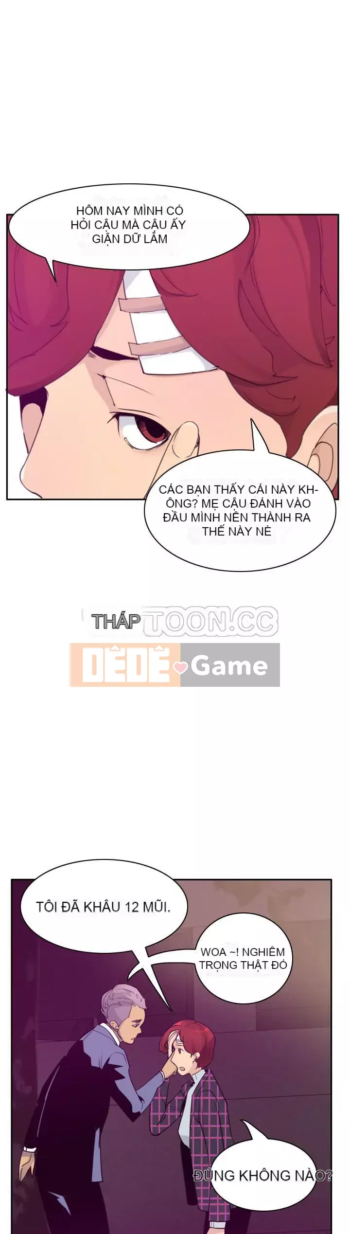 Vợ muốn Chương 1-40