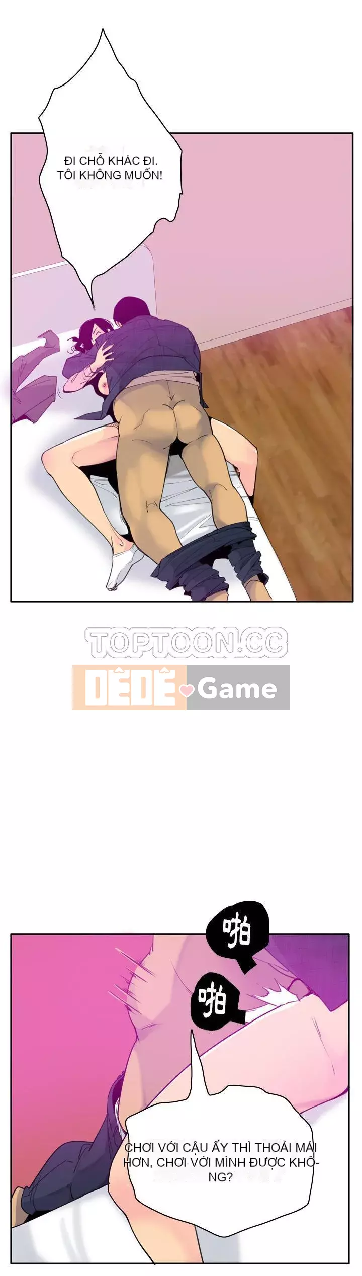 Vợ muốn Chương 1-40