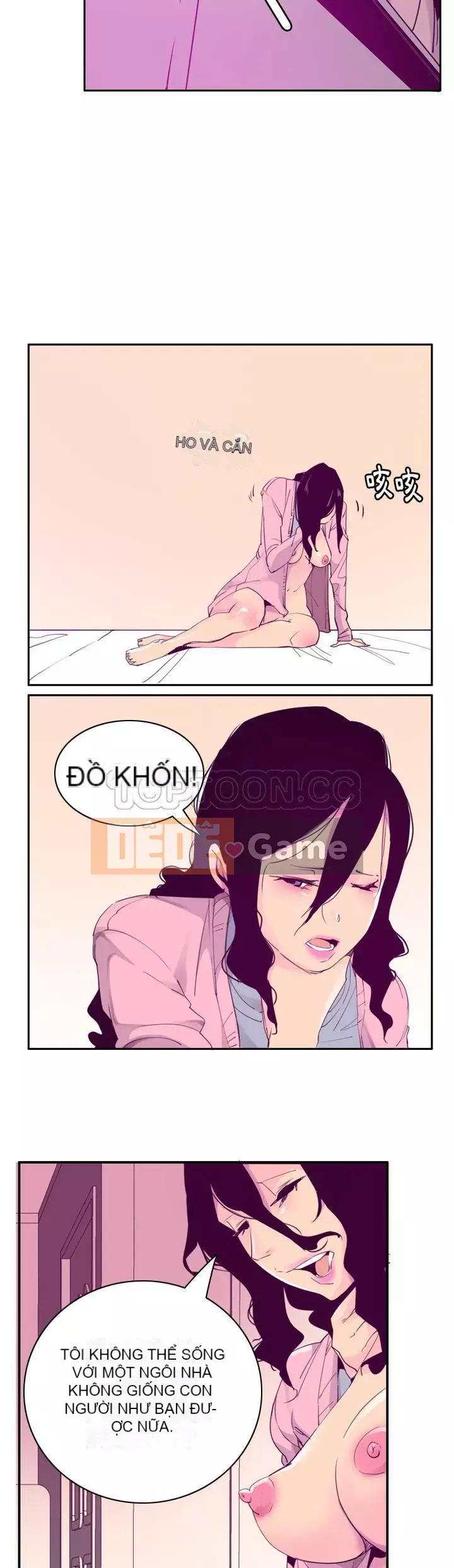 Vợ muốn Chương 1-40