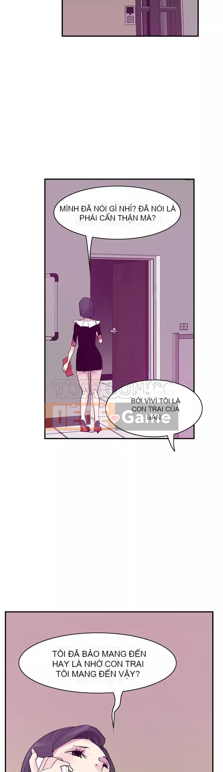 Vợ muốn Chương 1-40