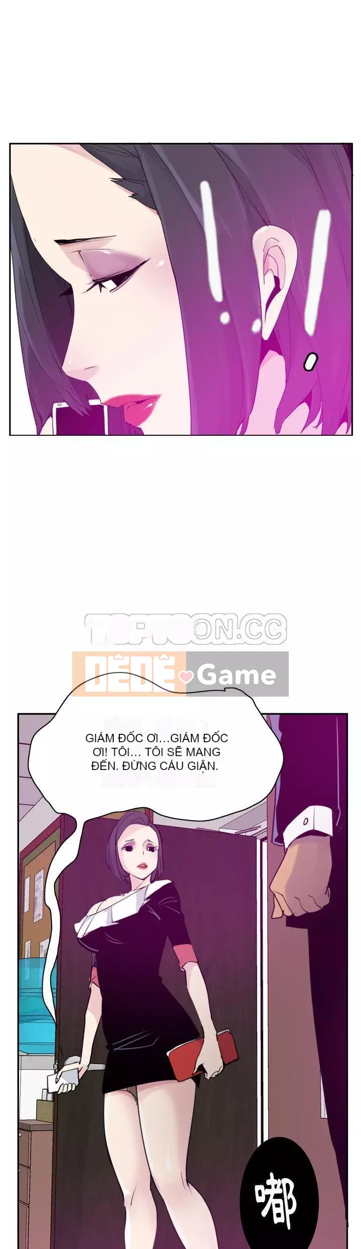 Vợ muốn Chương 1-40