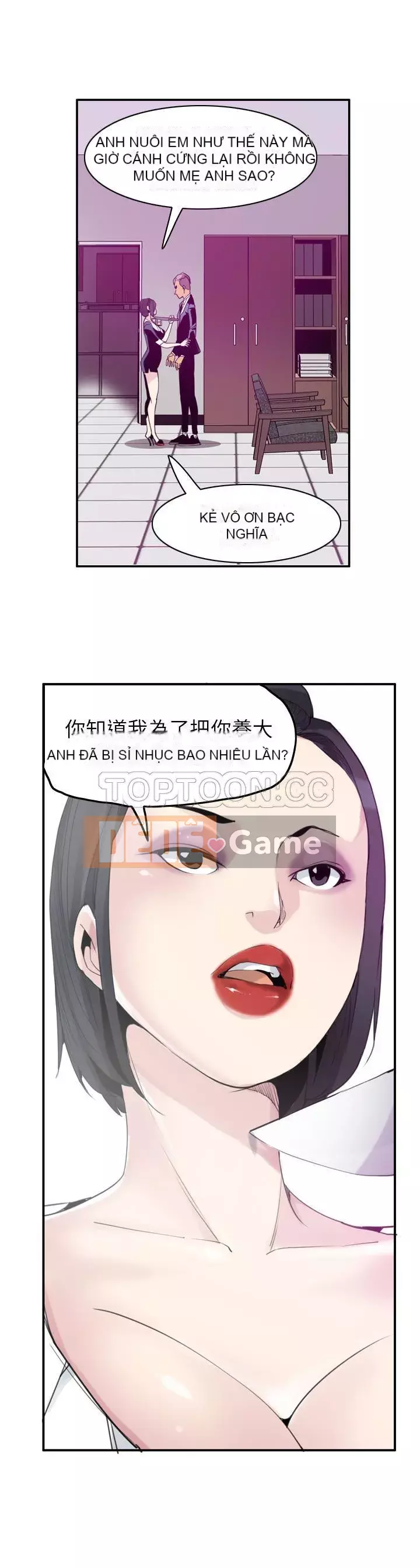 Vợ muốn Chương 1-40