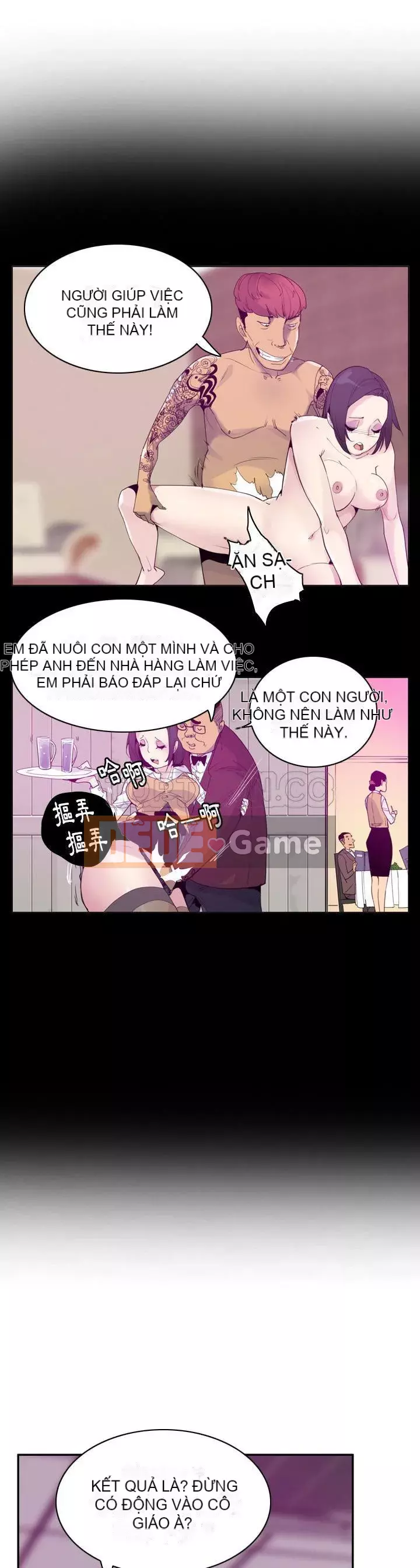 Vợ muốn Chương 1-40