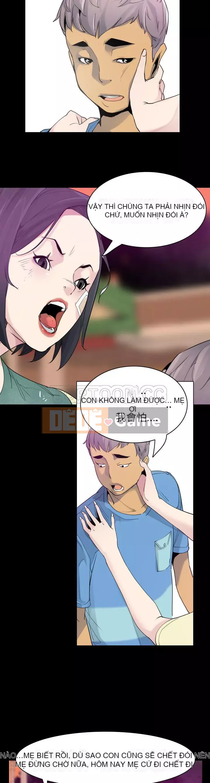 Vợ muốn Chương 1-40