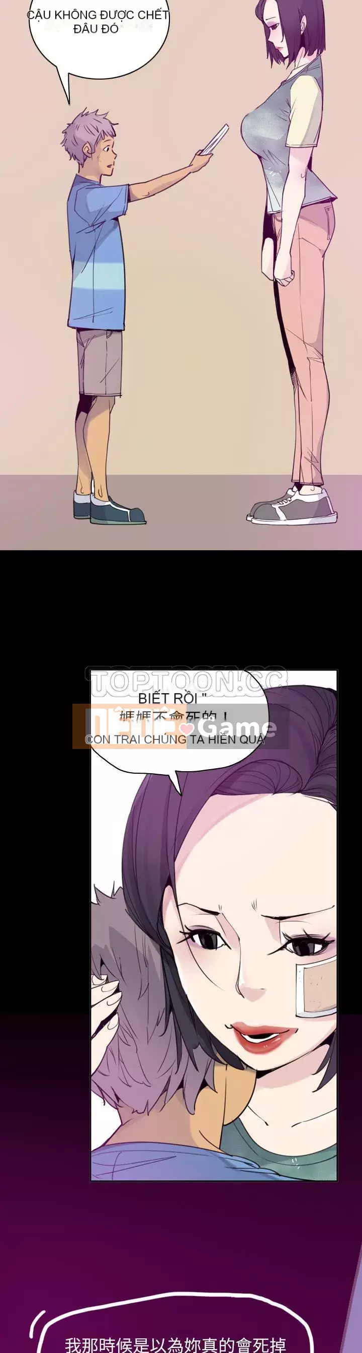 Vợ muốn Chương 1-40