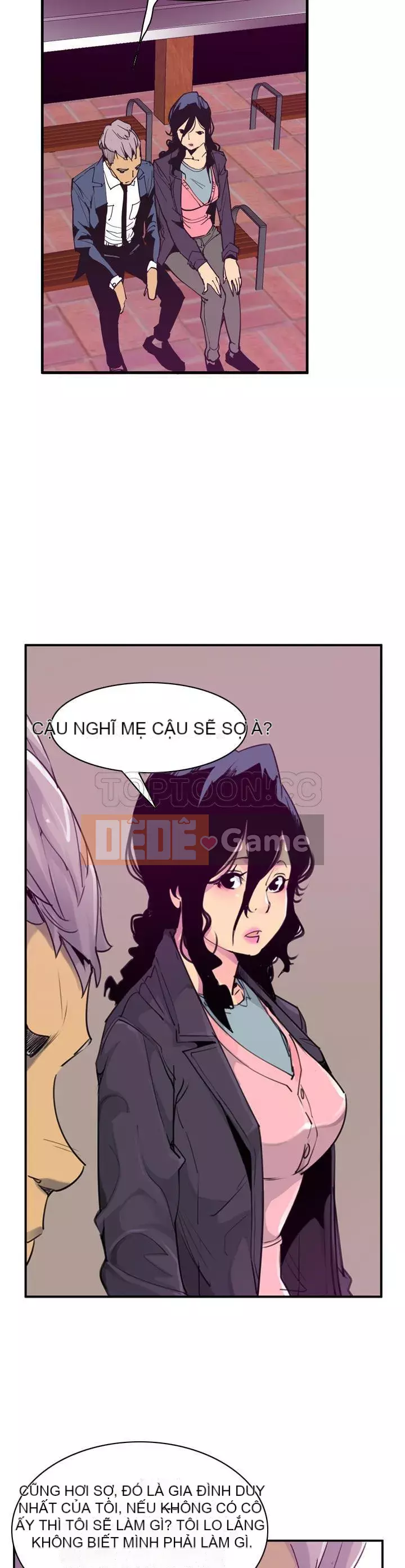 Vợ muốn Chương 1-40