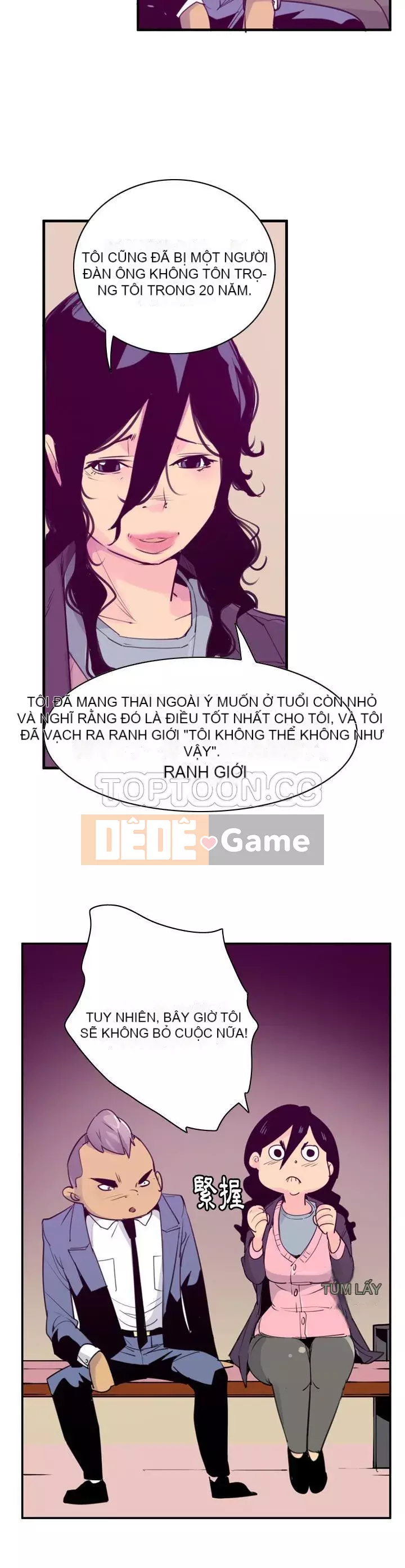 Vợ muốn Chương 1-40