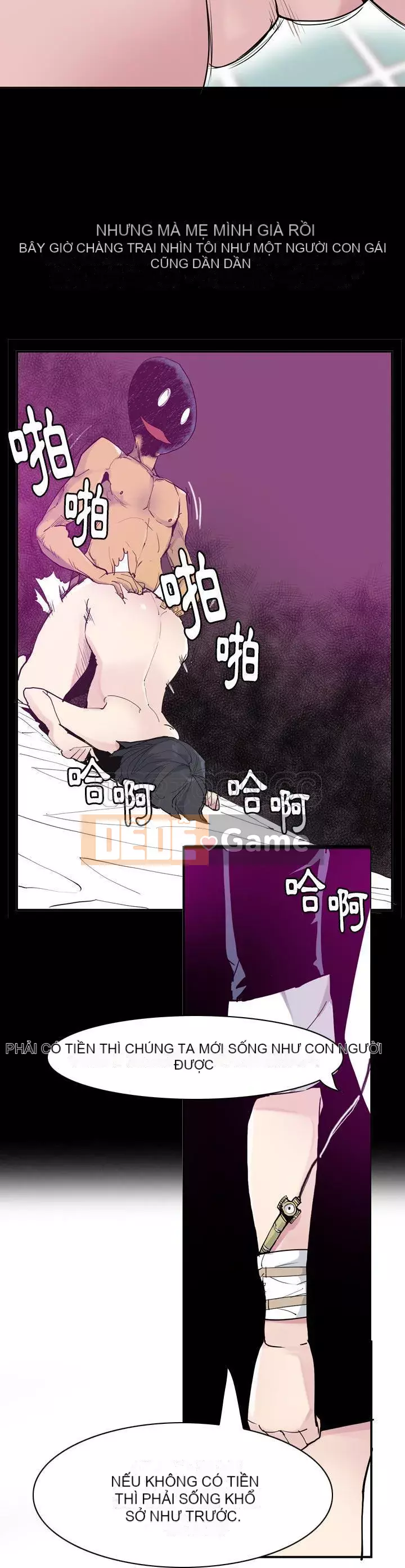 Vợ muốn Chương 1-40