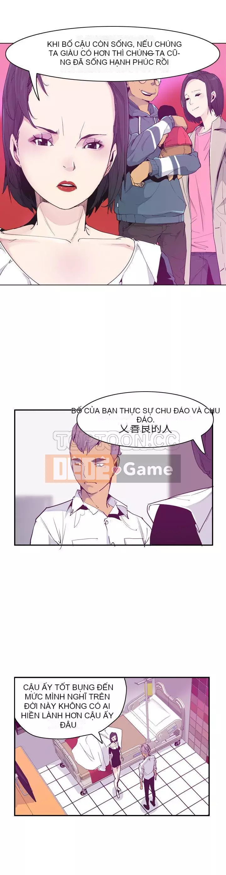 Vợ muốn Chương 1-40