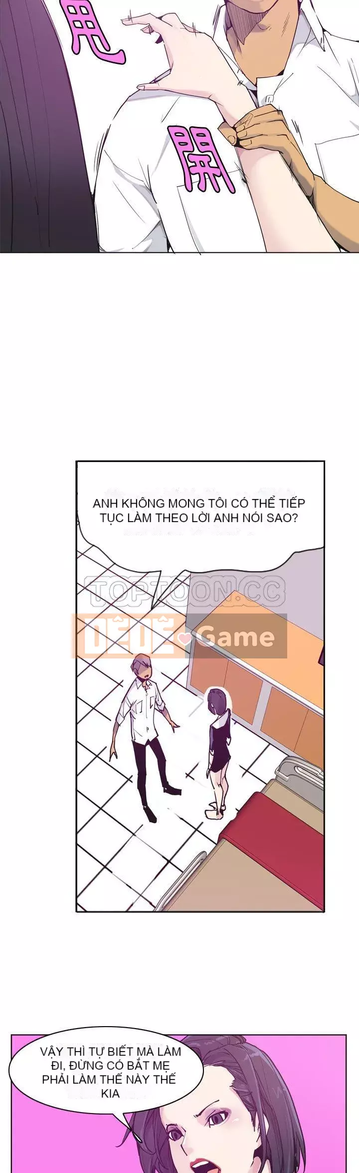 Vợ muốn Chương 1-40