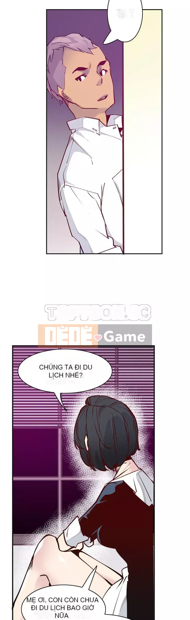 Vợ muốn Chương 1-40