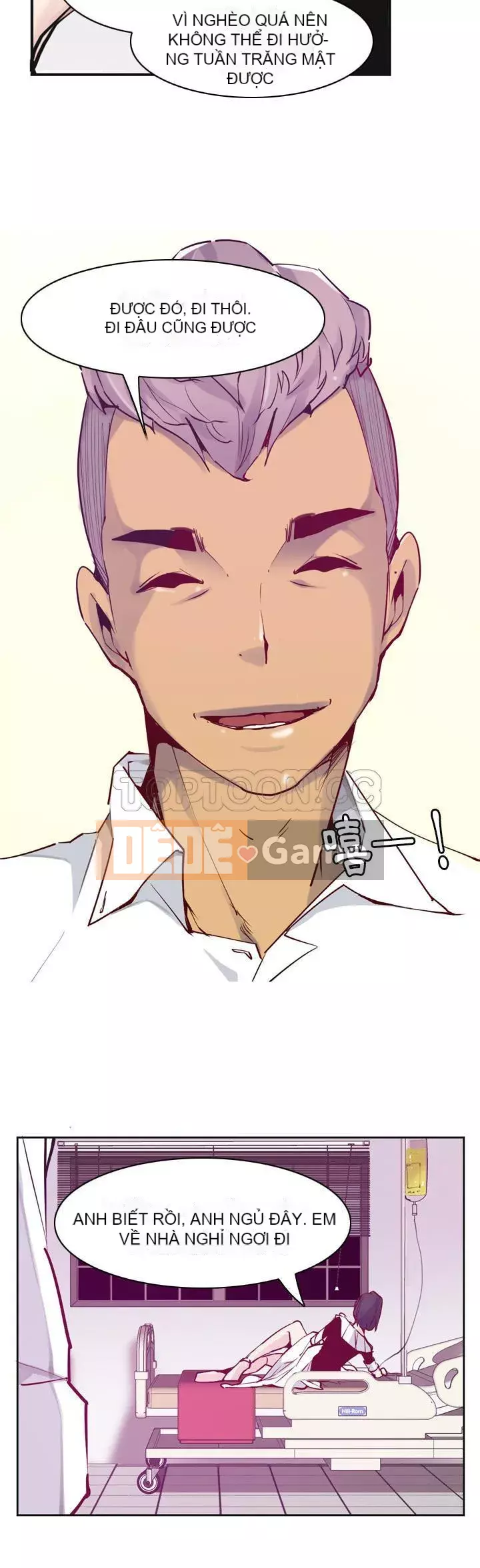 Vợ muốn Chương 1-40