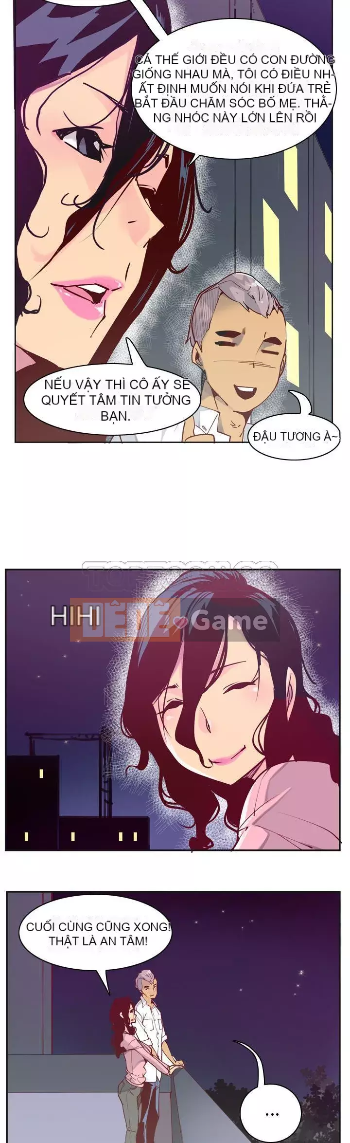 Vợ muốn Chương 1-40