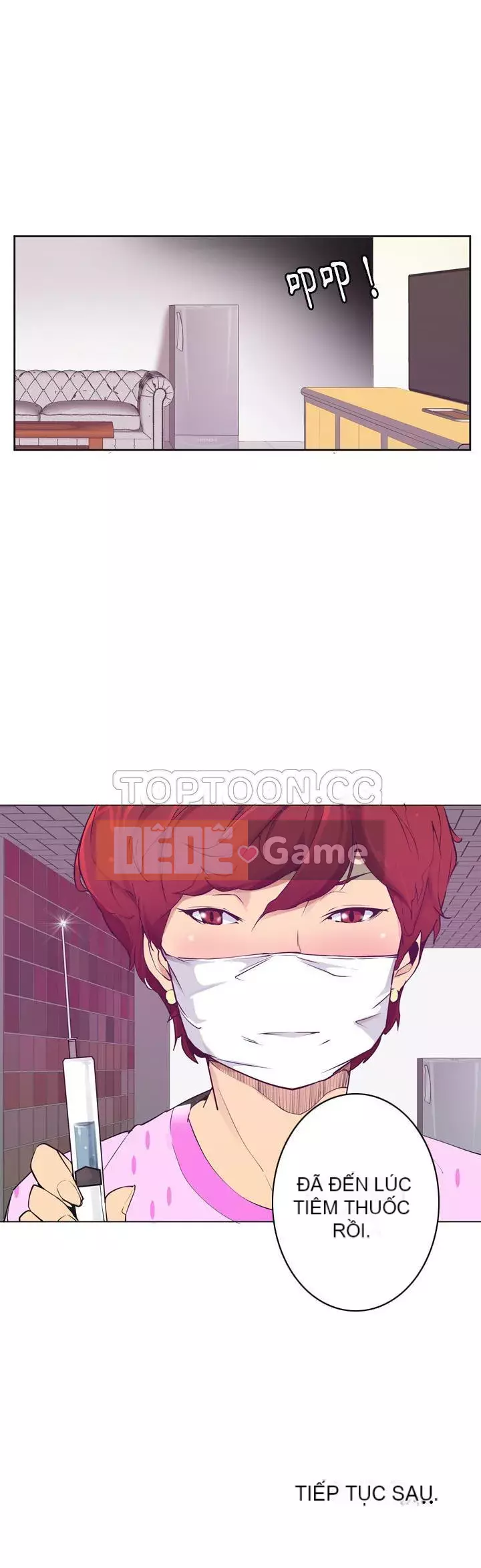 Vợ muốn Chương 1-40