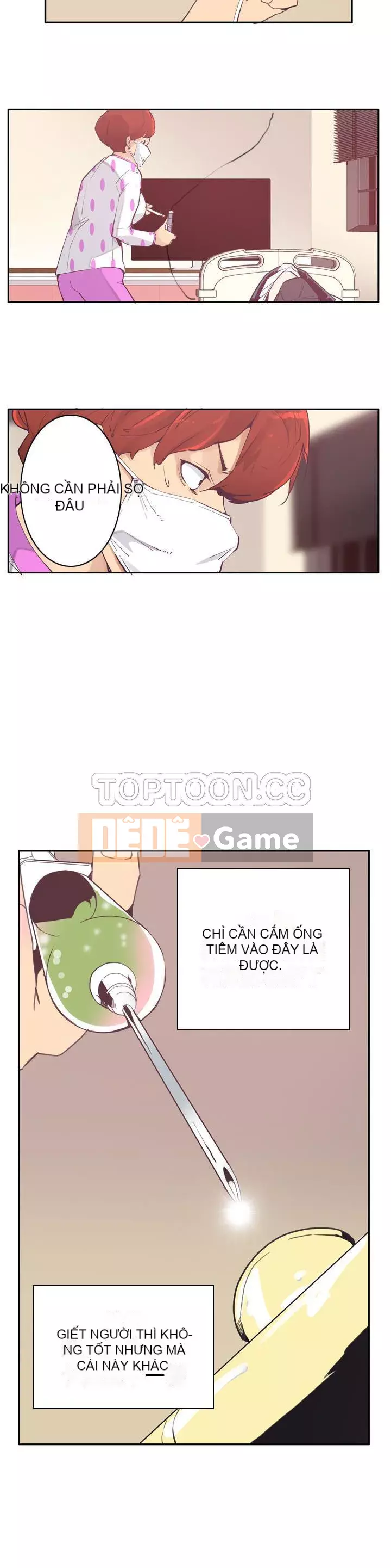 Vợ muốn Chương 1-40