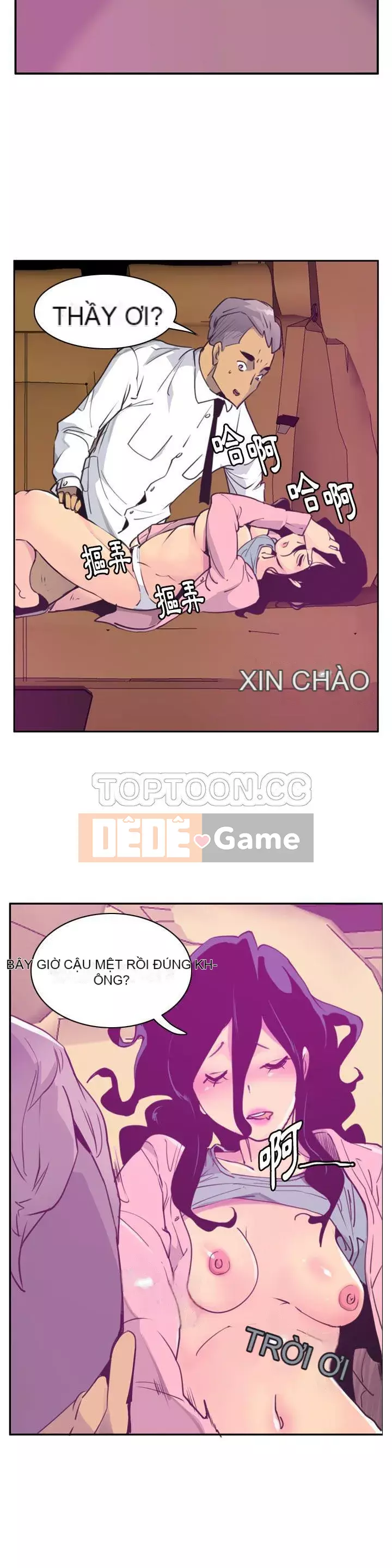 Vợ muốn Chương 1-40