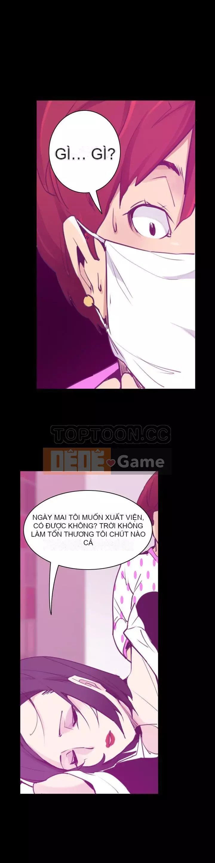 Vợ muốn Chương 1-40