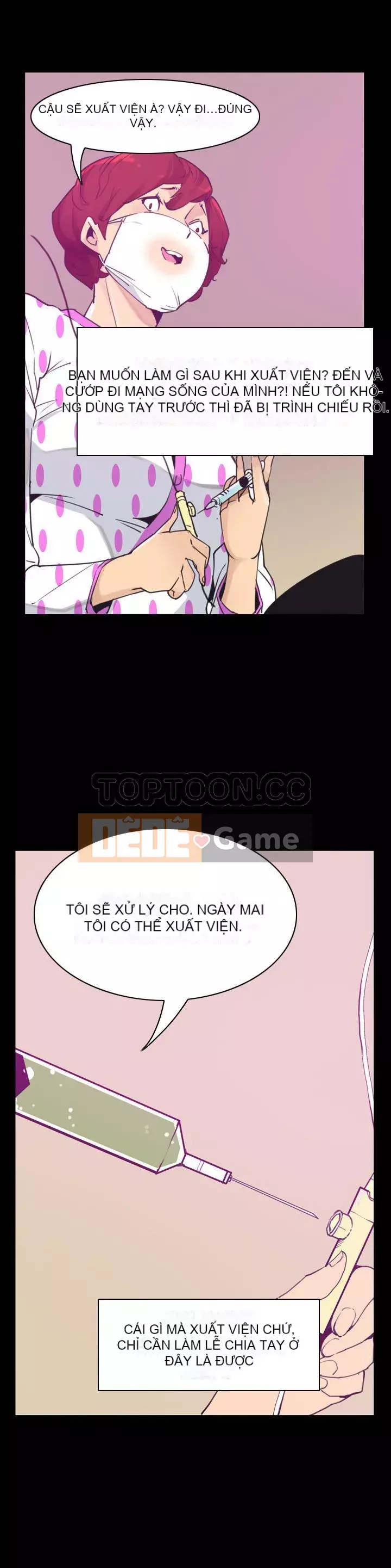 Vợ muốn Chương 1-40