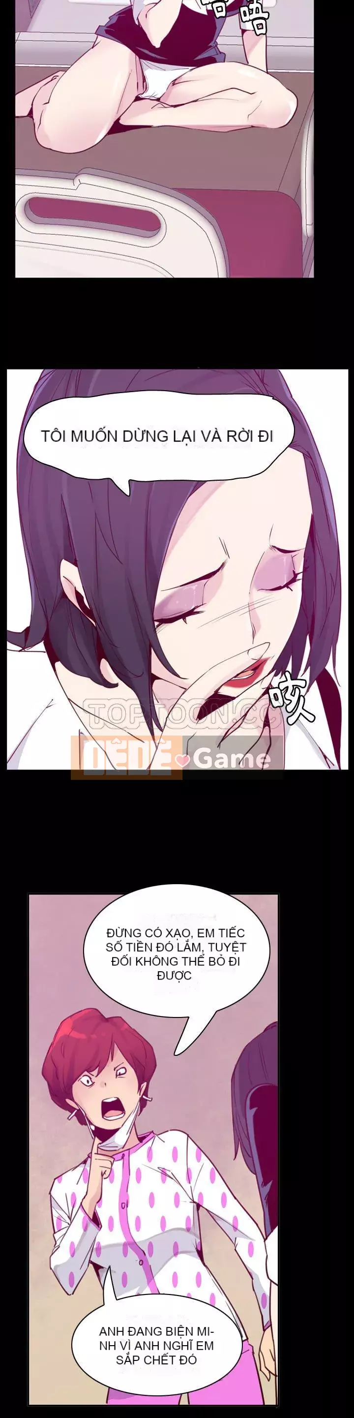 Vợ muốn Chương 1-40