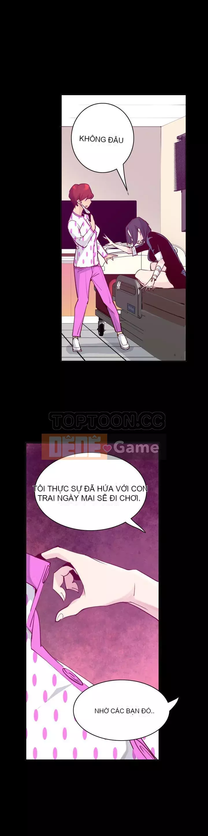 Vợ muốn Chương 1-40