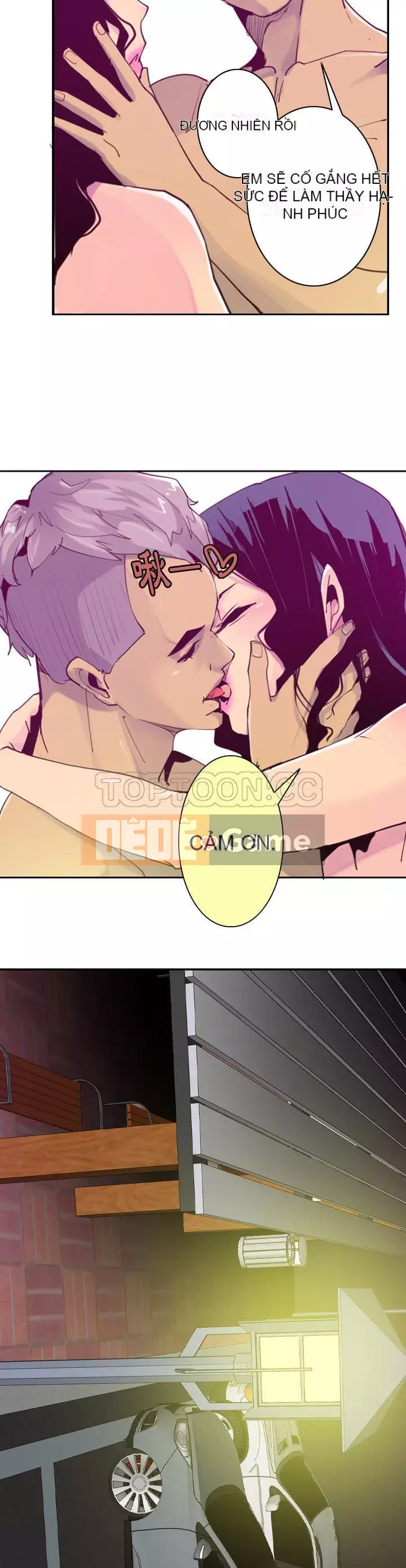 Vợ muốn Chương 1-40