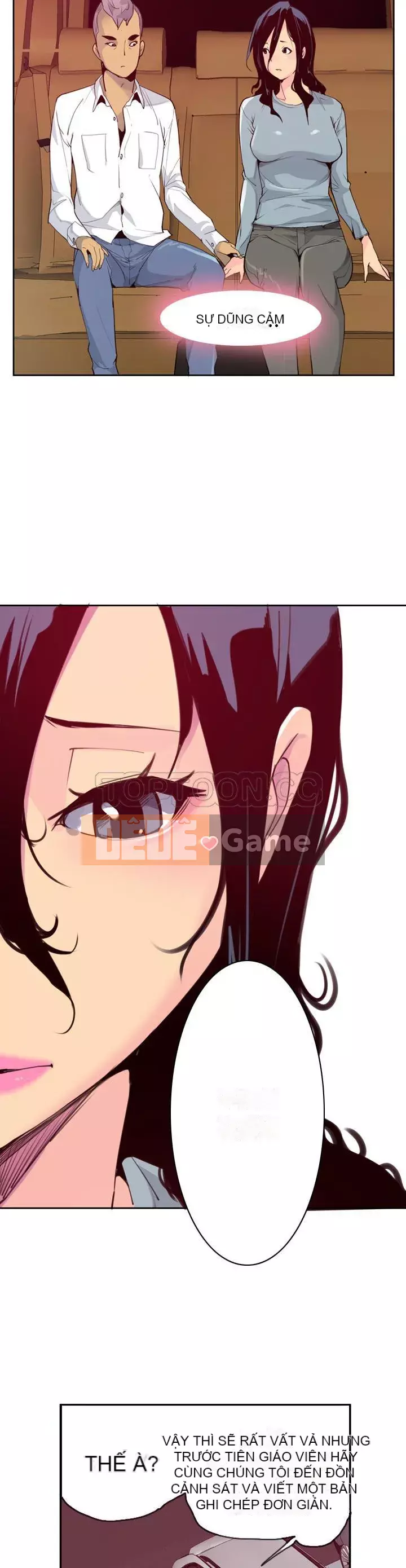 Vợ muốn Chương 1-40