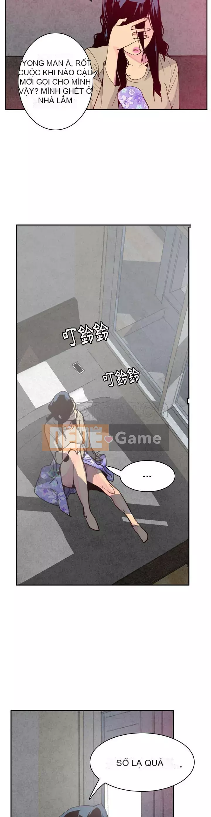 Vợ muốn Chương 1-40