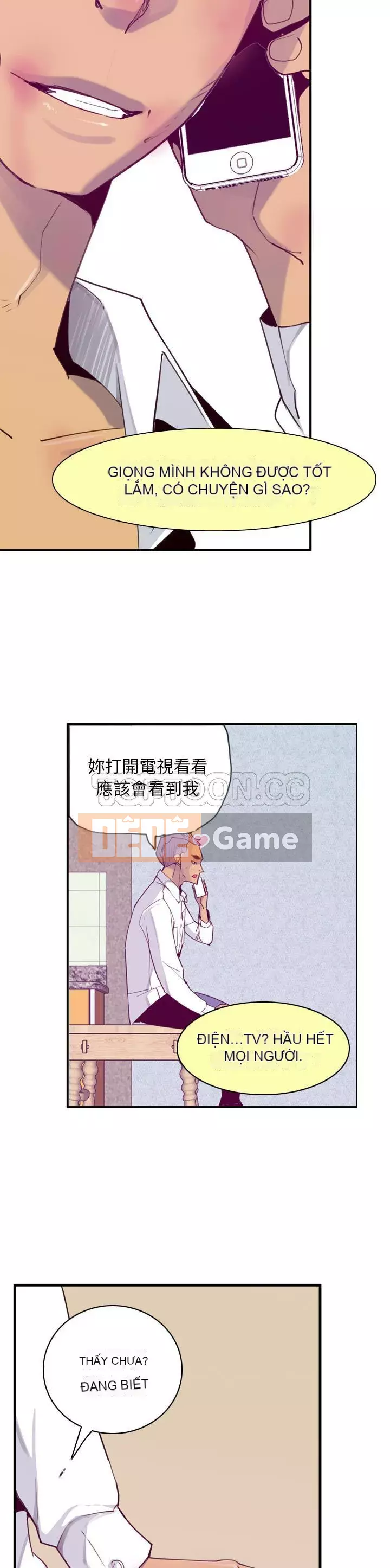 Vợ muốn Chương 1-40