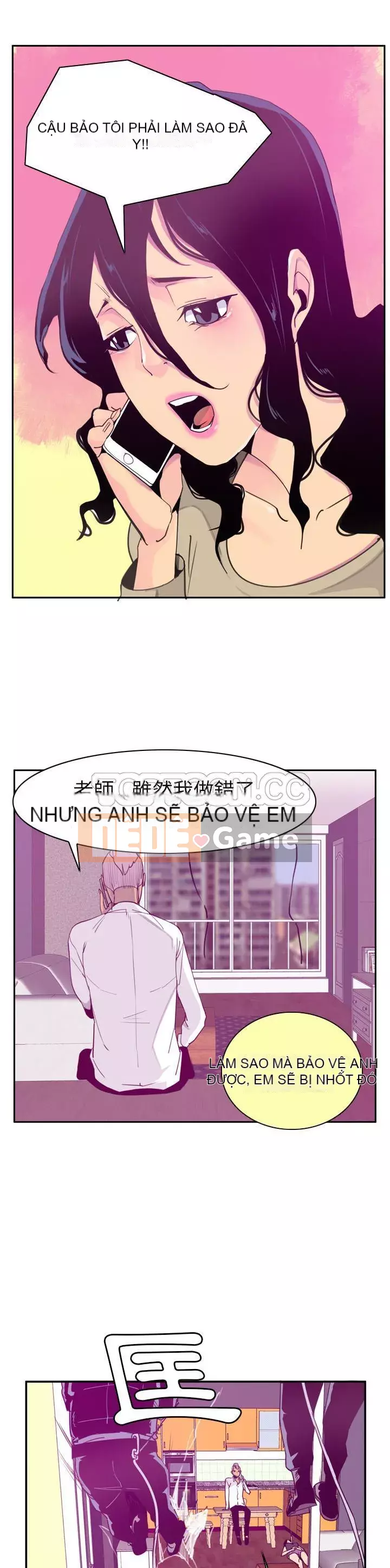 Vợ muốn Chương 1-40