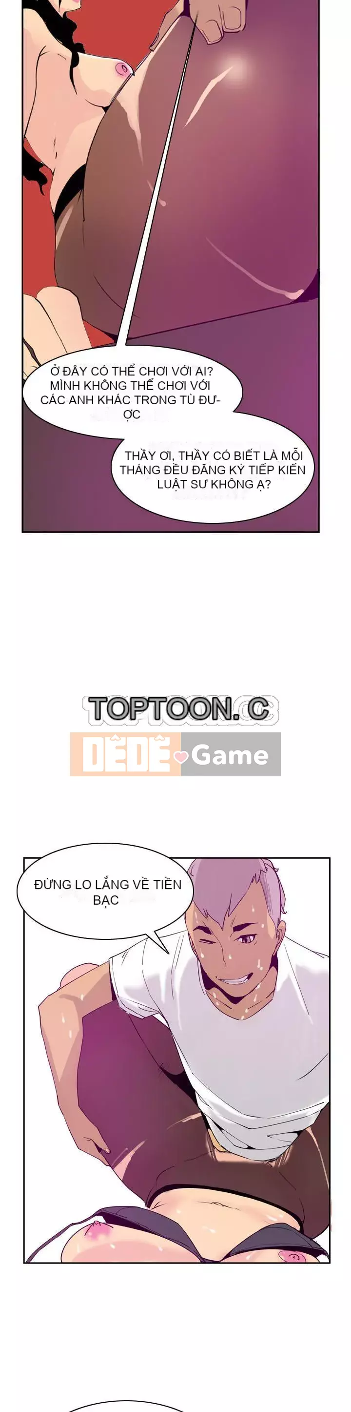 Vợ muốn Chương 1-40