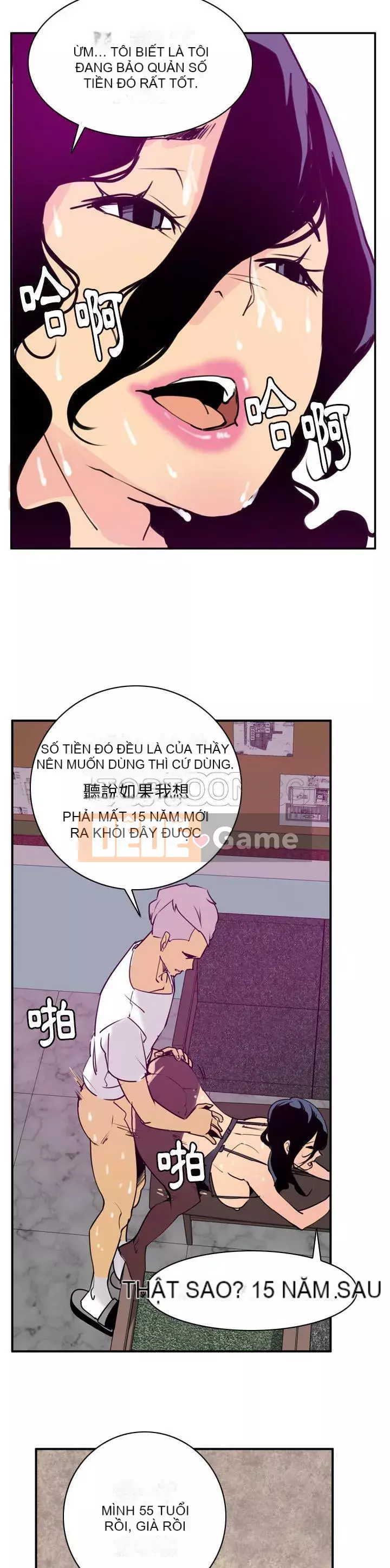 Vợ muốn Chương 1-40