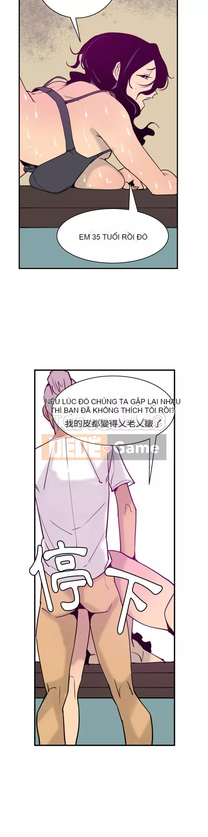 Vợ muốn Chương 1-40