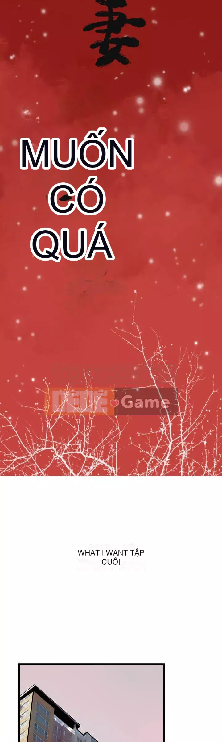 Vợ muốn Chương 1-40