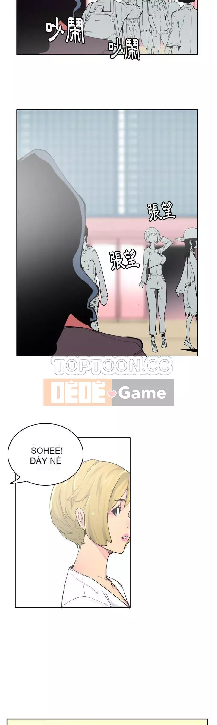 Vợ muốn Chương 1-40