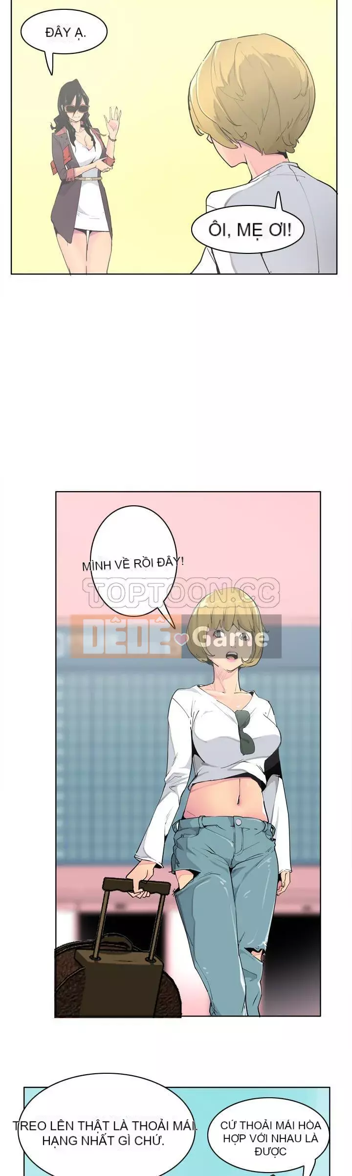 Vợ muốn Chương 1-40