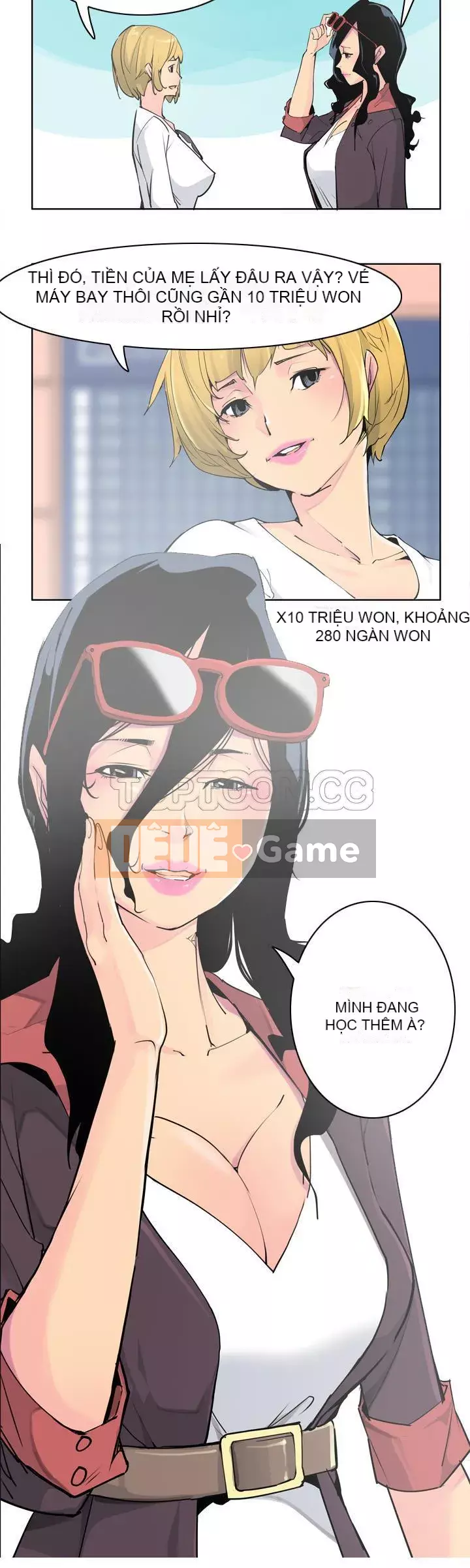 Vợ muốn Chương 1-40