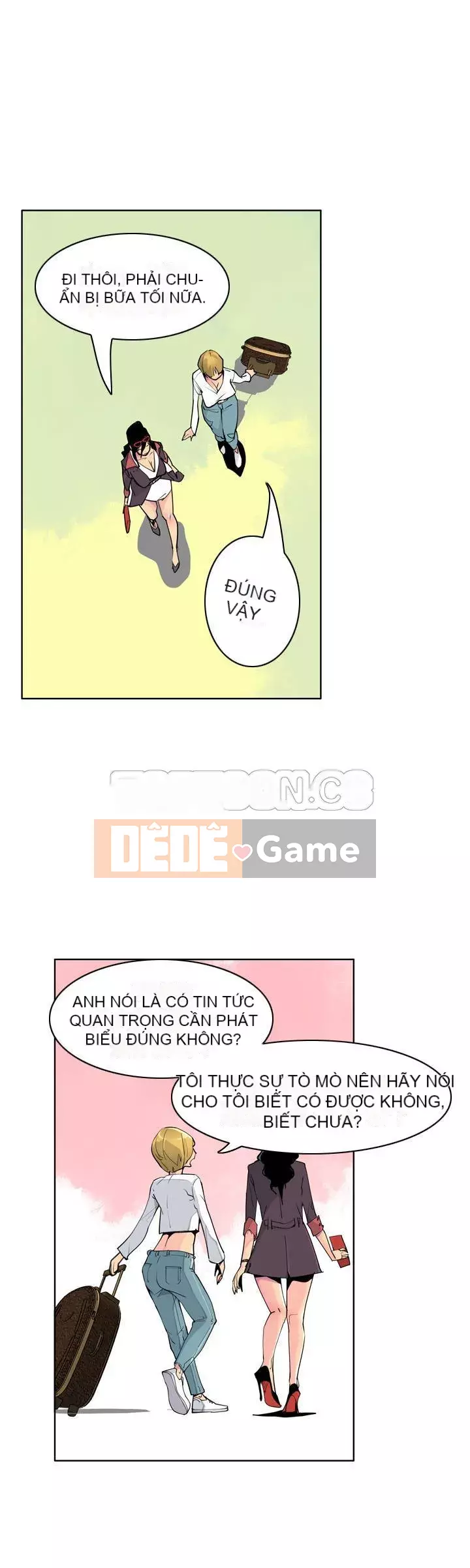 Vợ muốn Chương 1-40