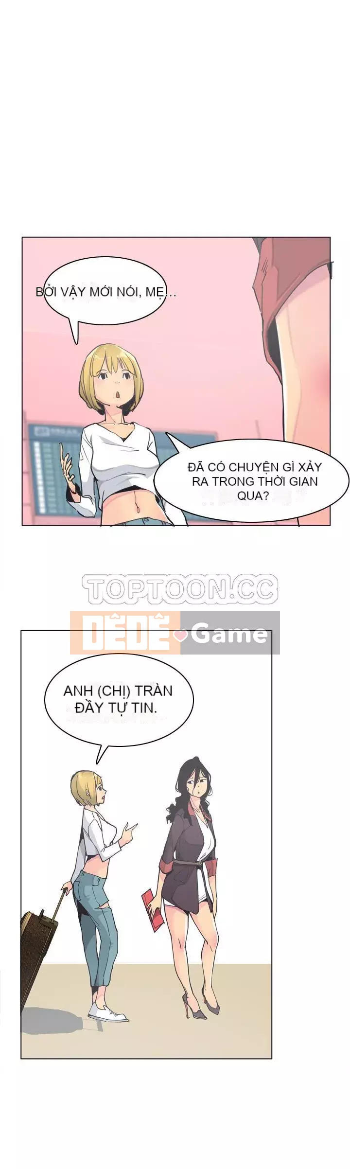 Vợ muốn Chương 1-40