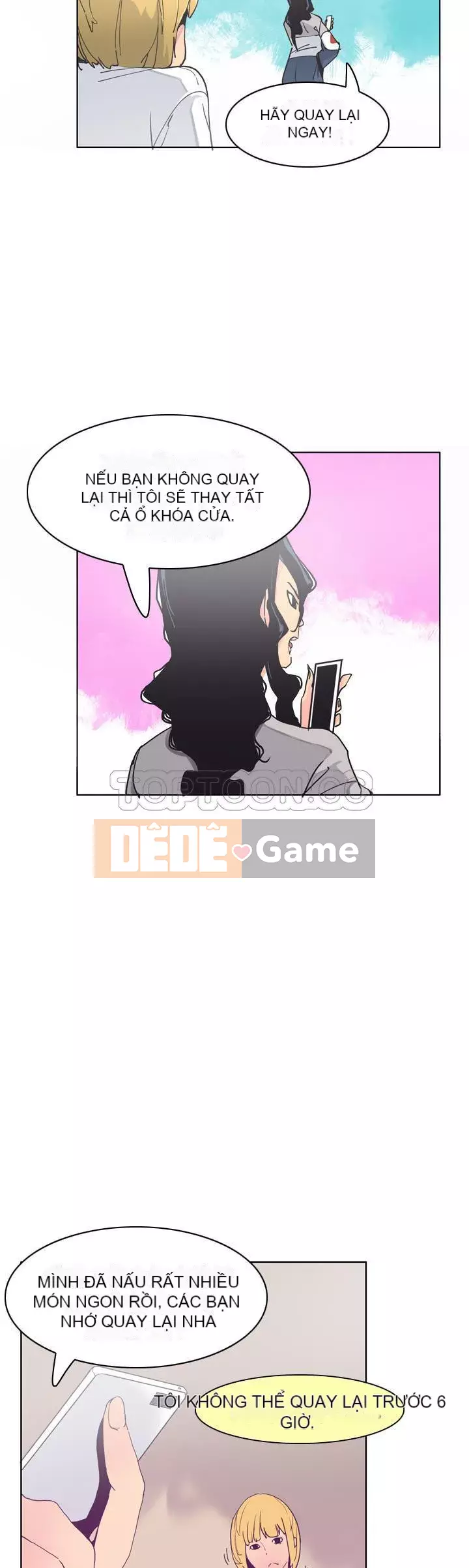 Vợ muốn Chương 1-40