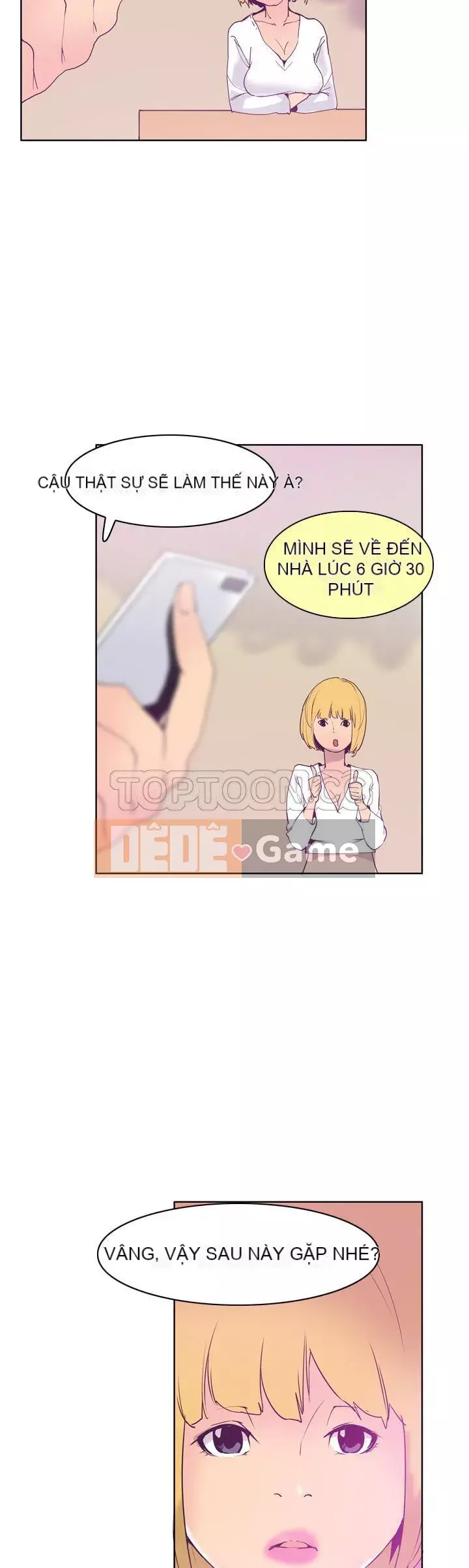 Vợ muốn Chương 1-40