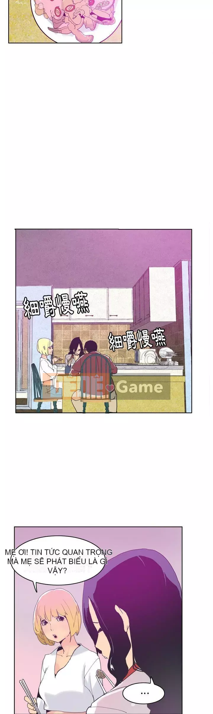 Vợ muốn Chương 1-40