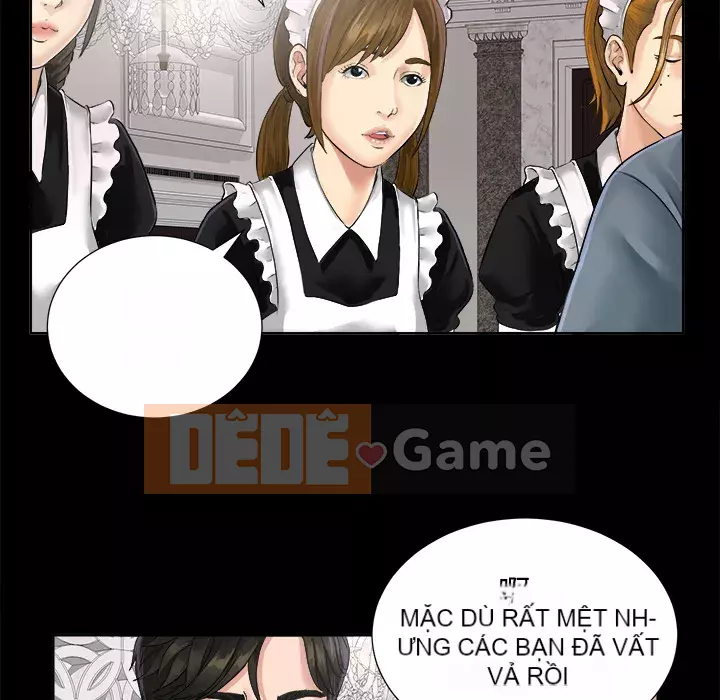 Góa phụ Chương 1-51
