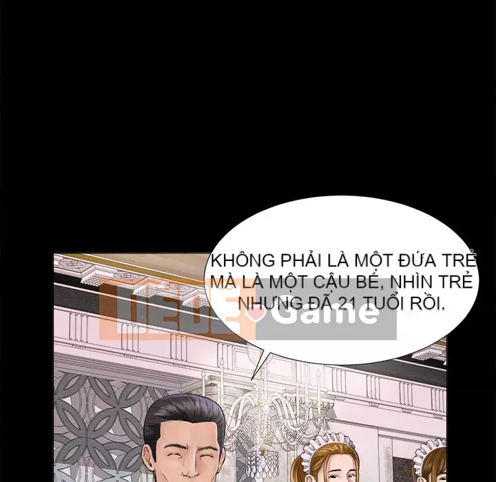 Góa phụ Chương 1-51