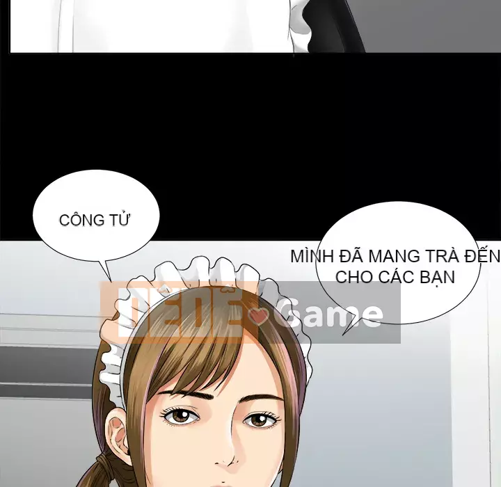 Góa phụ Chương 1-51