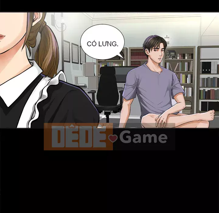 Góa phụ Chương 1-51