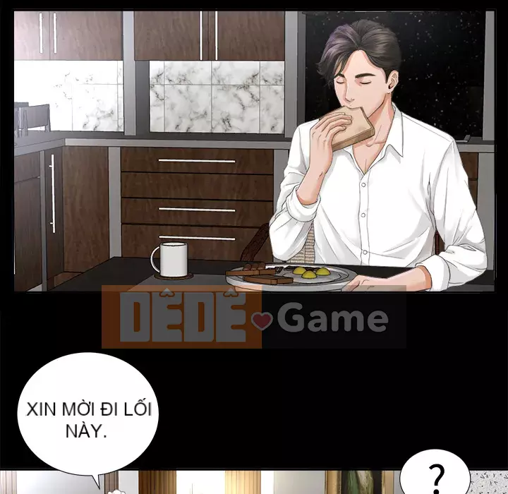 Góa phụ Chương 1-51